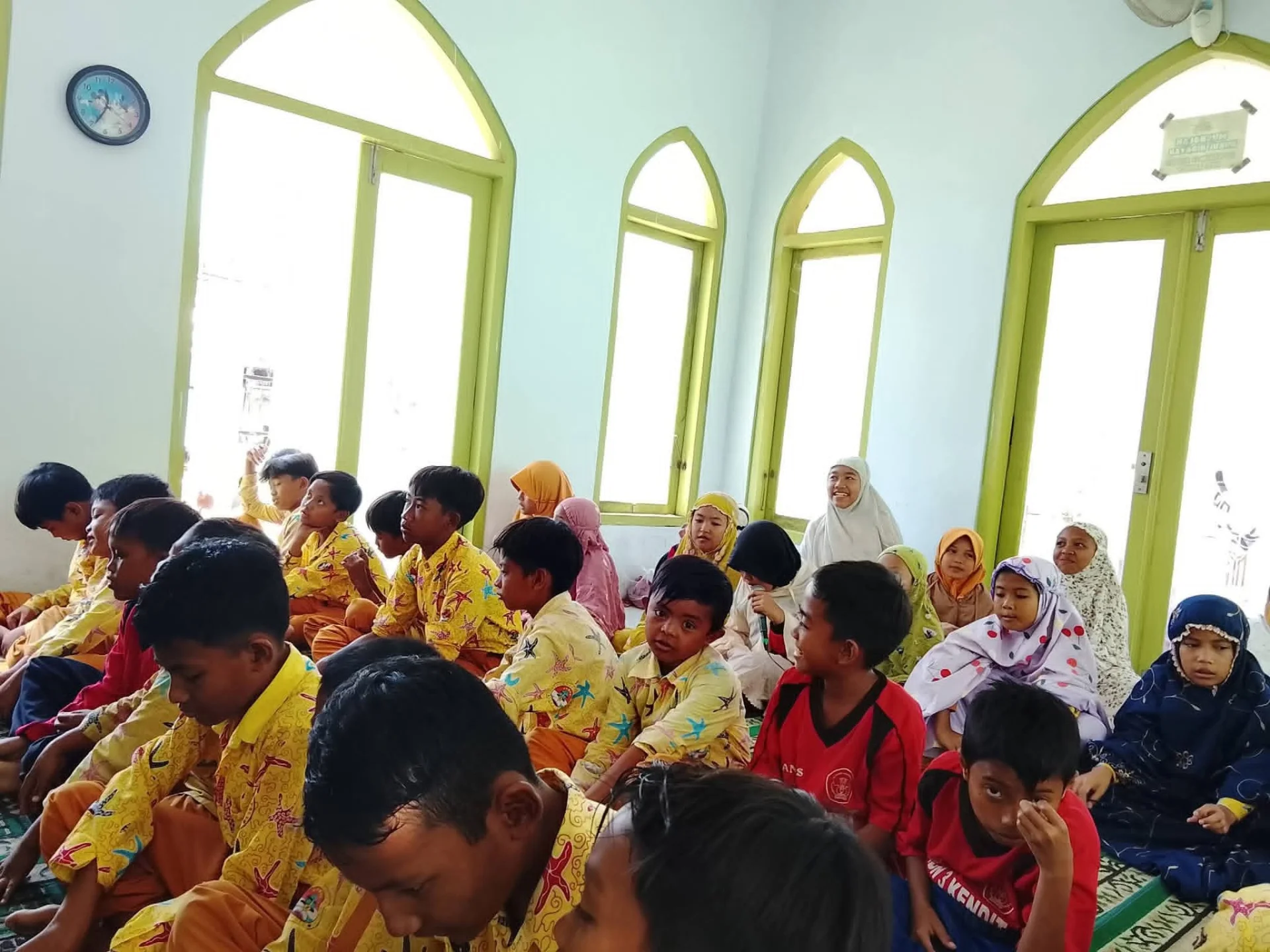 Musholla Nurul Hidayah
