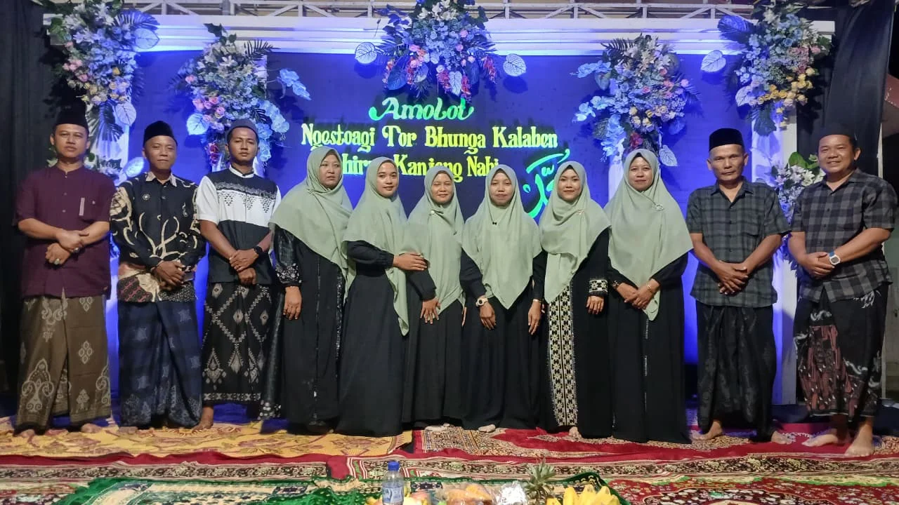 SD NEGERI III KENDIT AMOLOT
