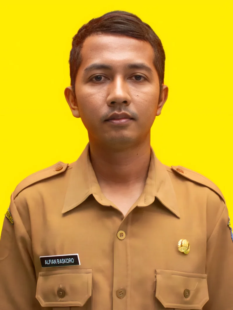 ALFIAN BASKORO, S.Pd