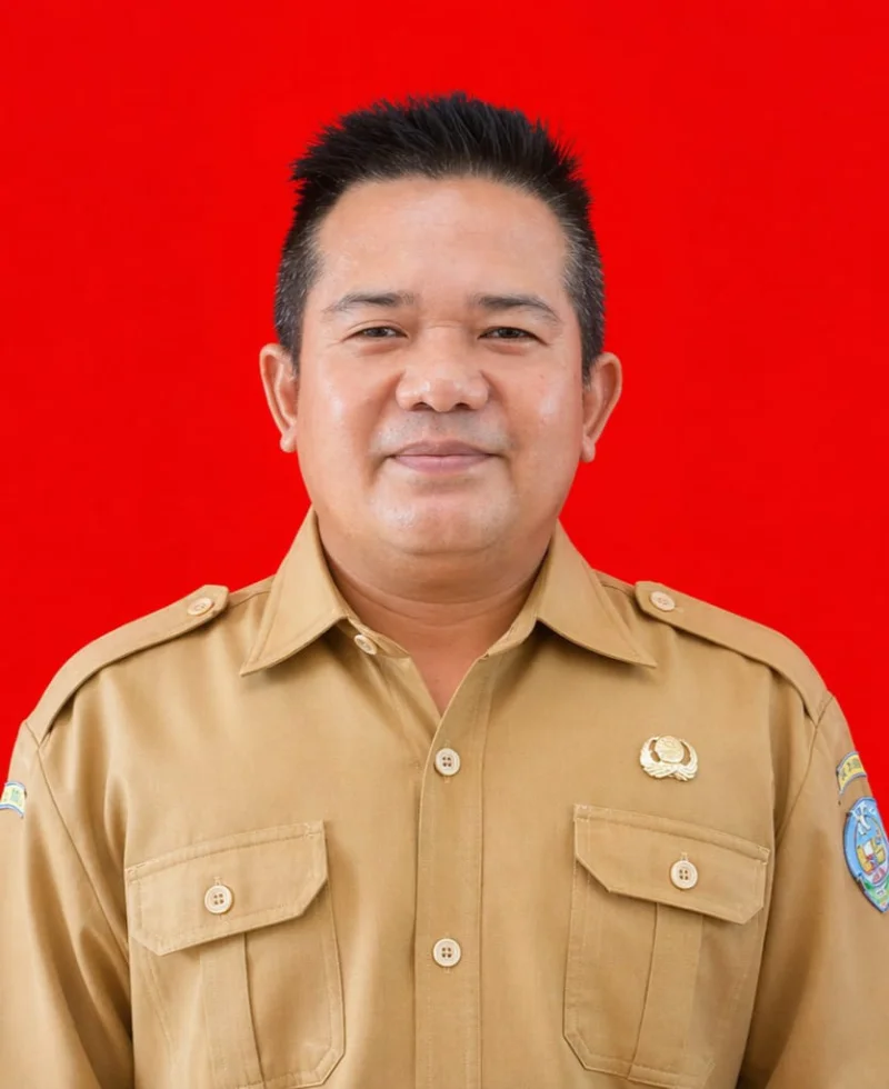 AINUL YAQIN, S.Pd
